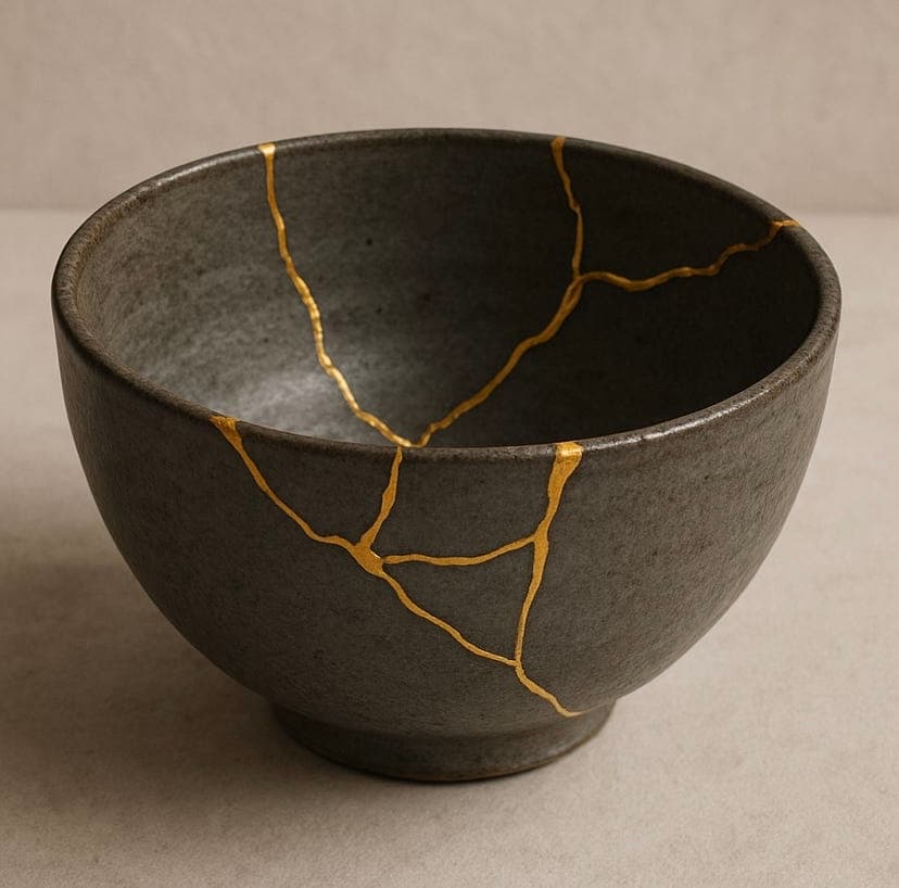 Kintsugi