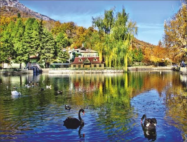 En Güzelsin Seydişehir