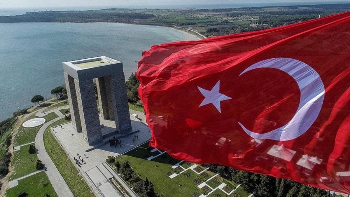 Bir Çanakkale Destanı