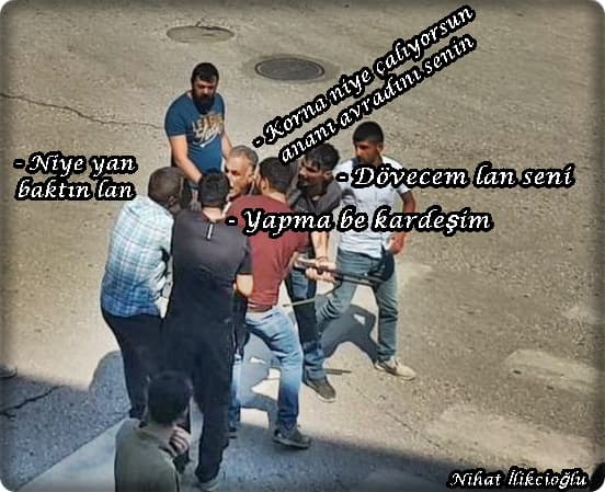 Şiddet Mağdurluğunun Cinsiyeti Yoktur!