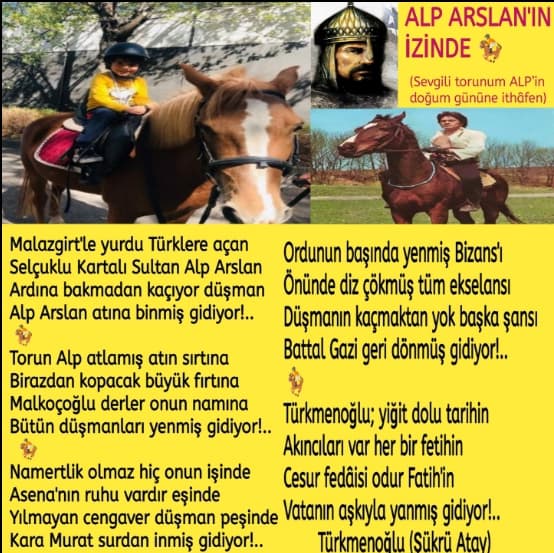 Alp Arslan'ın İzinde