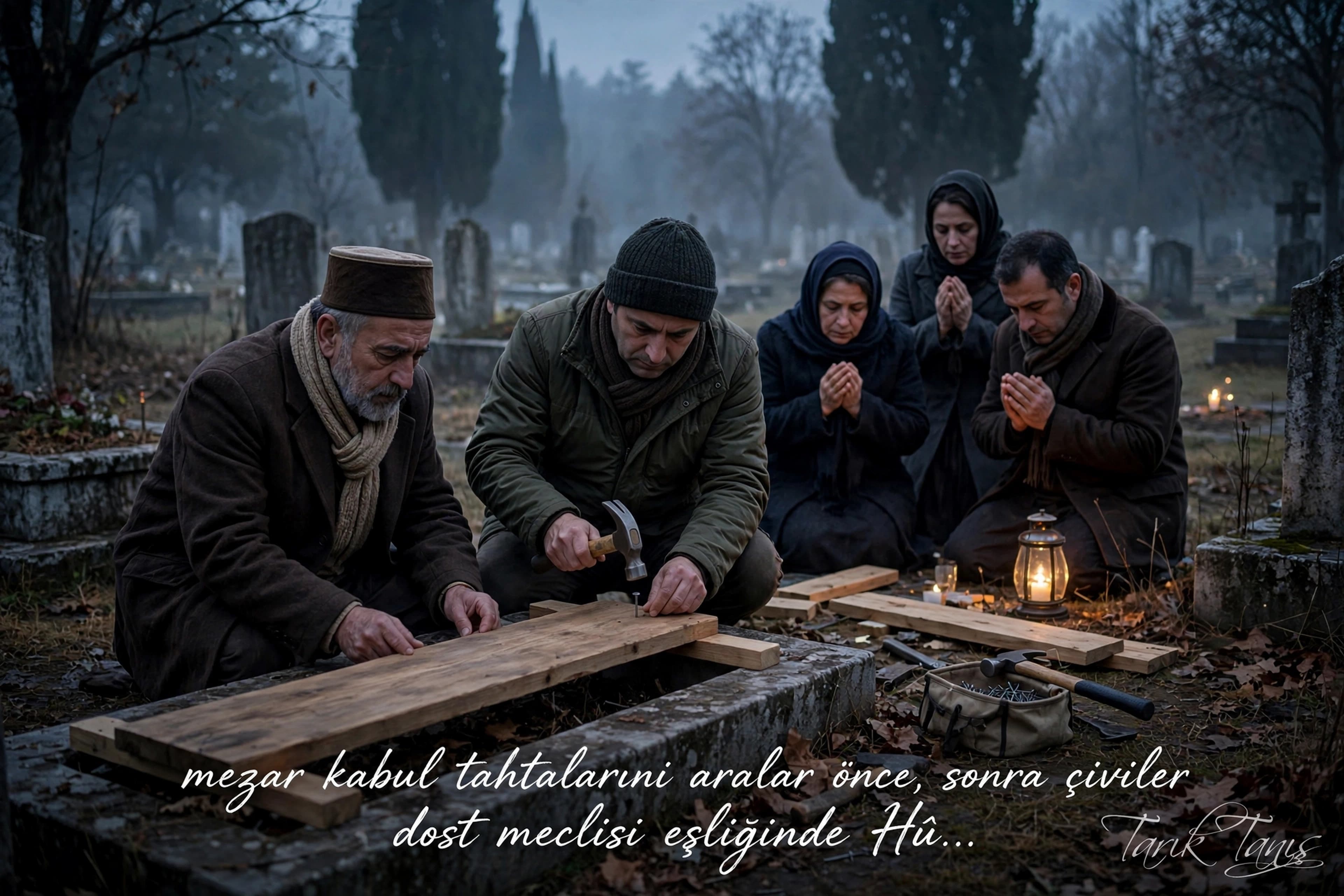 Zıvanalar Düşmeye Başladığında