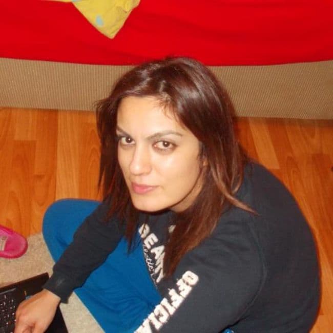 Özge Sayar