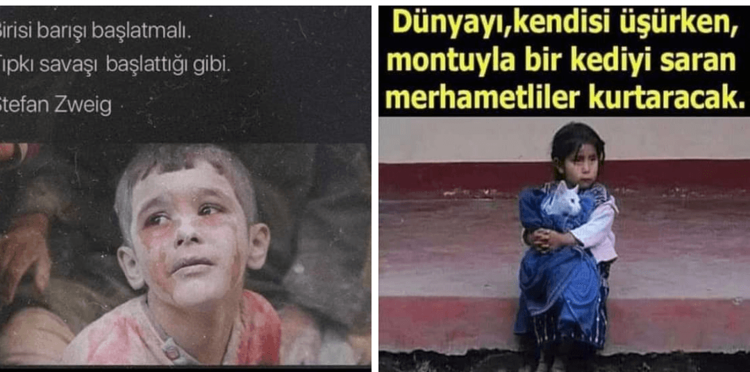 Savaşlara Ve Silahlanmaya  Hayır Hemen Barış Şimdi