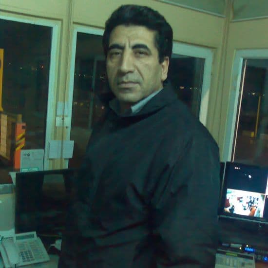 Abdulgani Salar