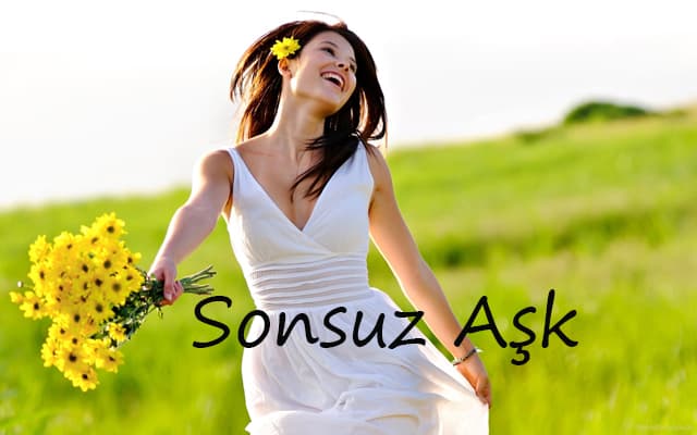 Sonsuz Aşk