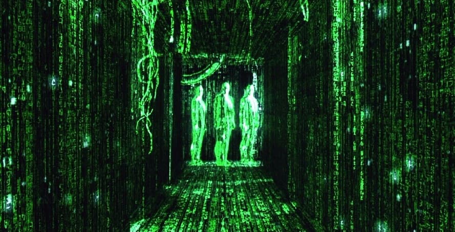 Kökleri Matrix Filmine Dayanan Metriksizm Dini Üzerine