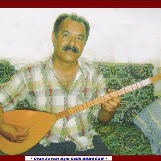 Salih Armağan