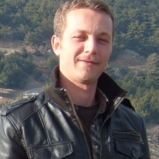 Erdem Bozkurt