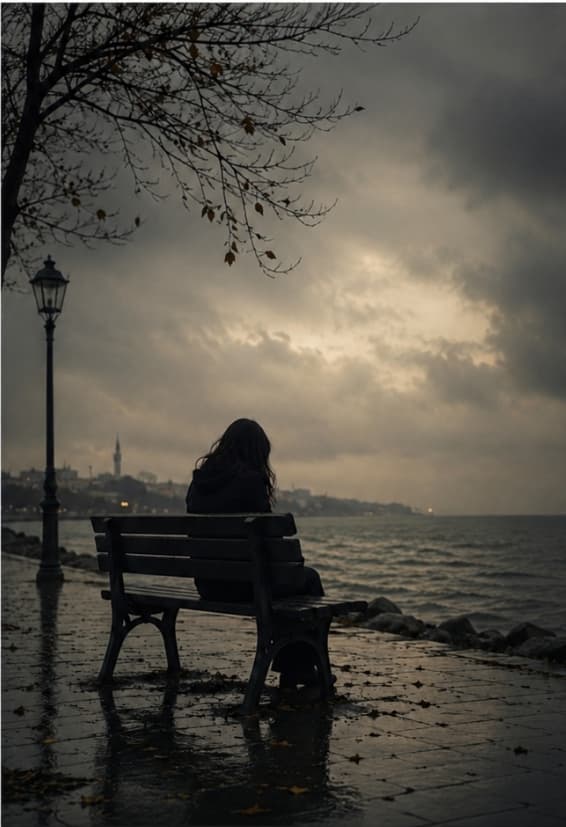 Başkasında Mutlu Ol