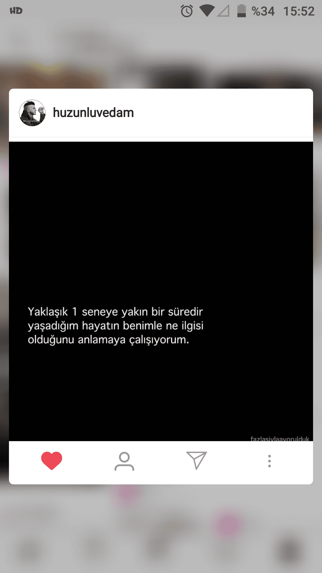Ateşin Olurum