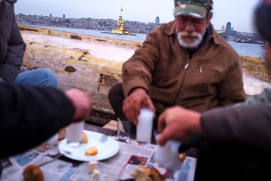 Rakı/sal Hayaller