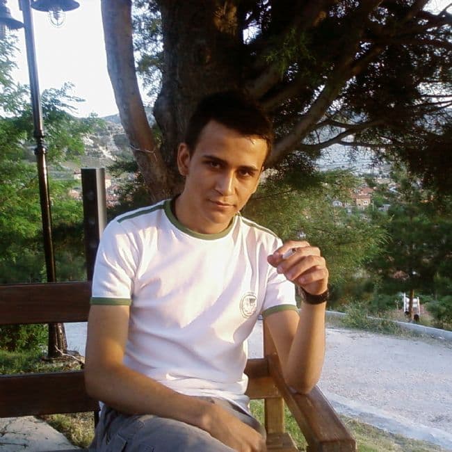 Taner Orkun Gürcan