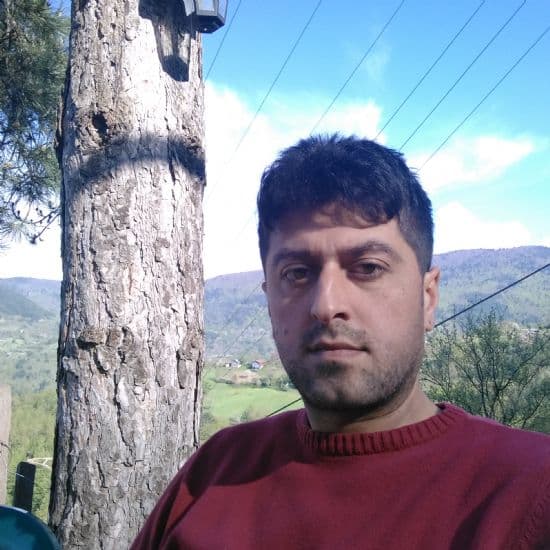 Tahir Eskici