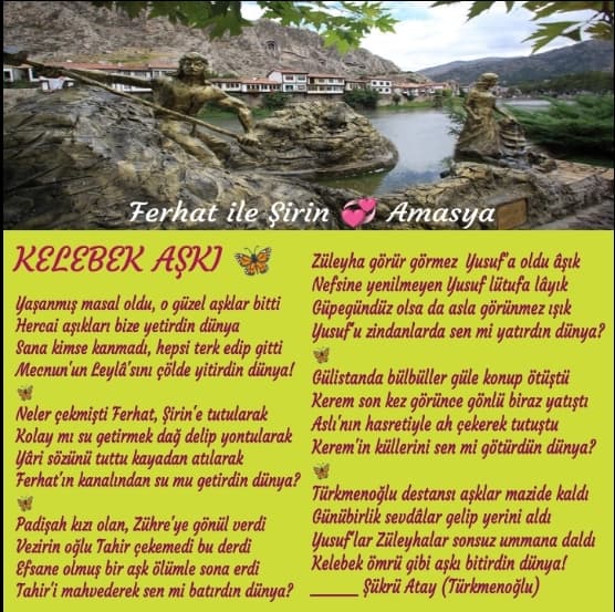 Kelebek Aşkı