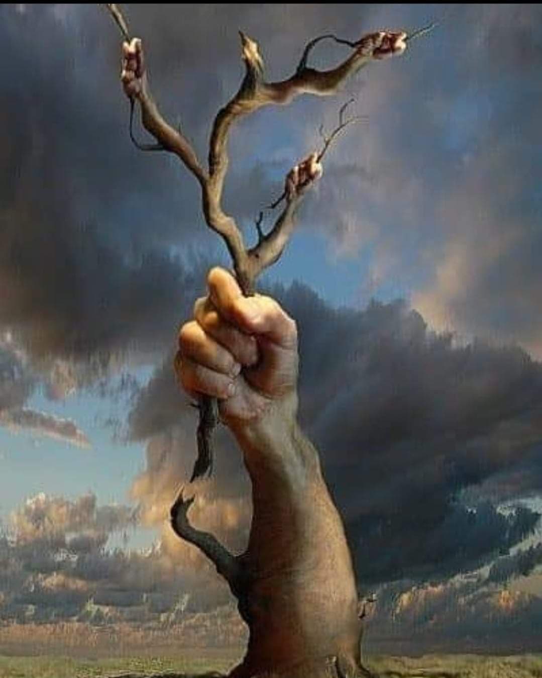 Üstü Kalsın