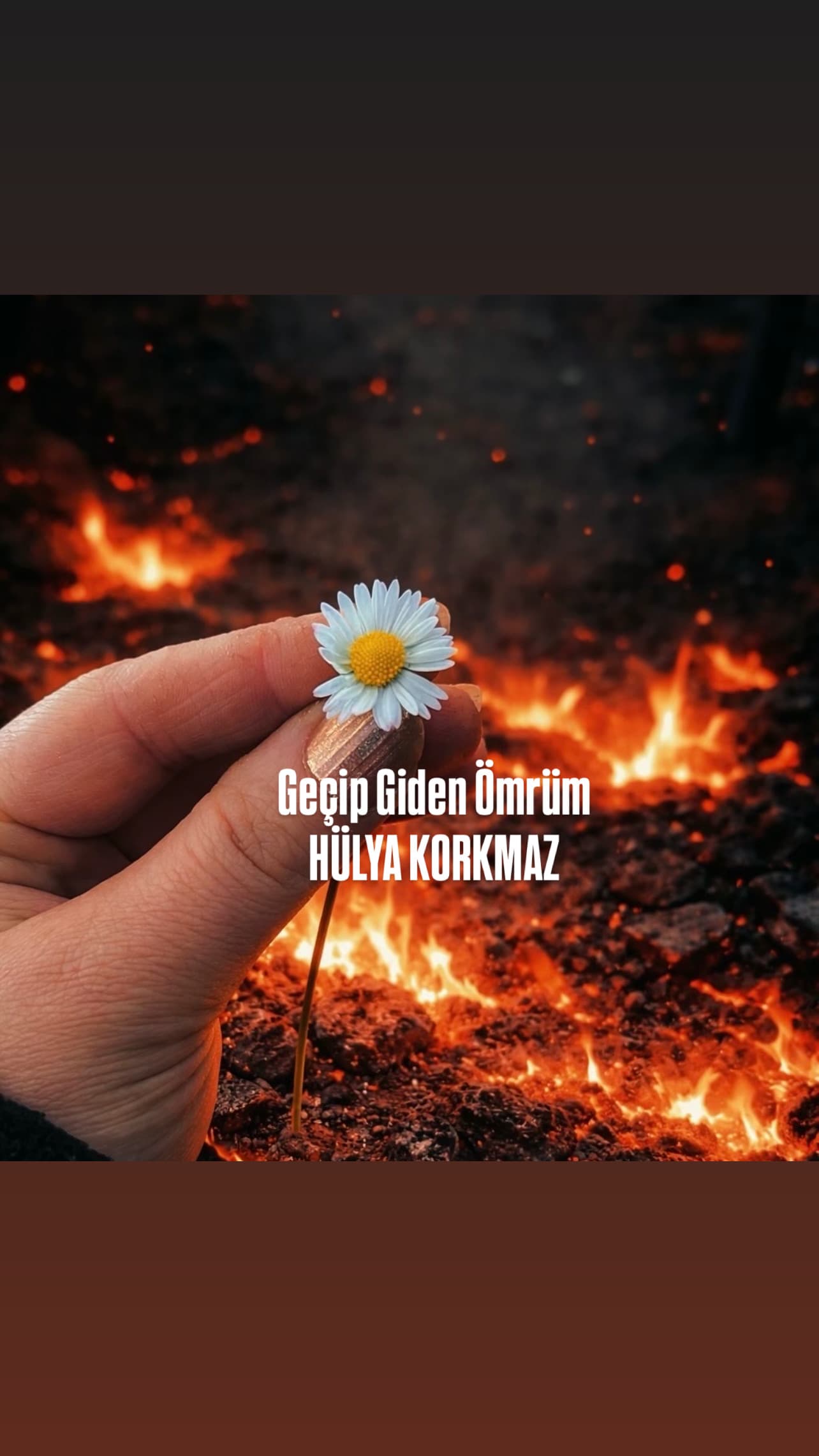 Geçip Giden Ömrüm