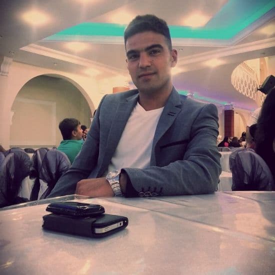 Mehmet Demir