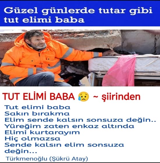 Tut Elimi Baba