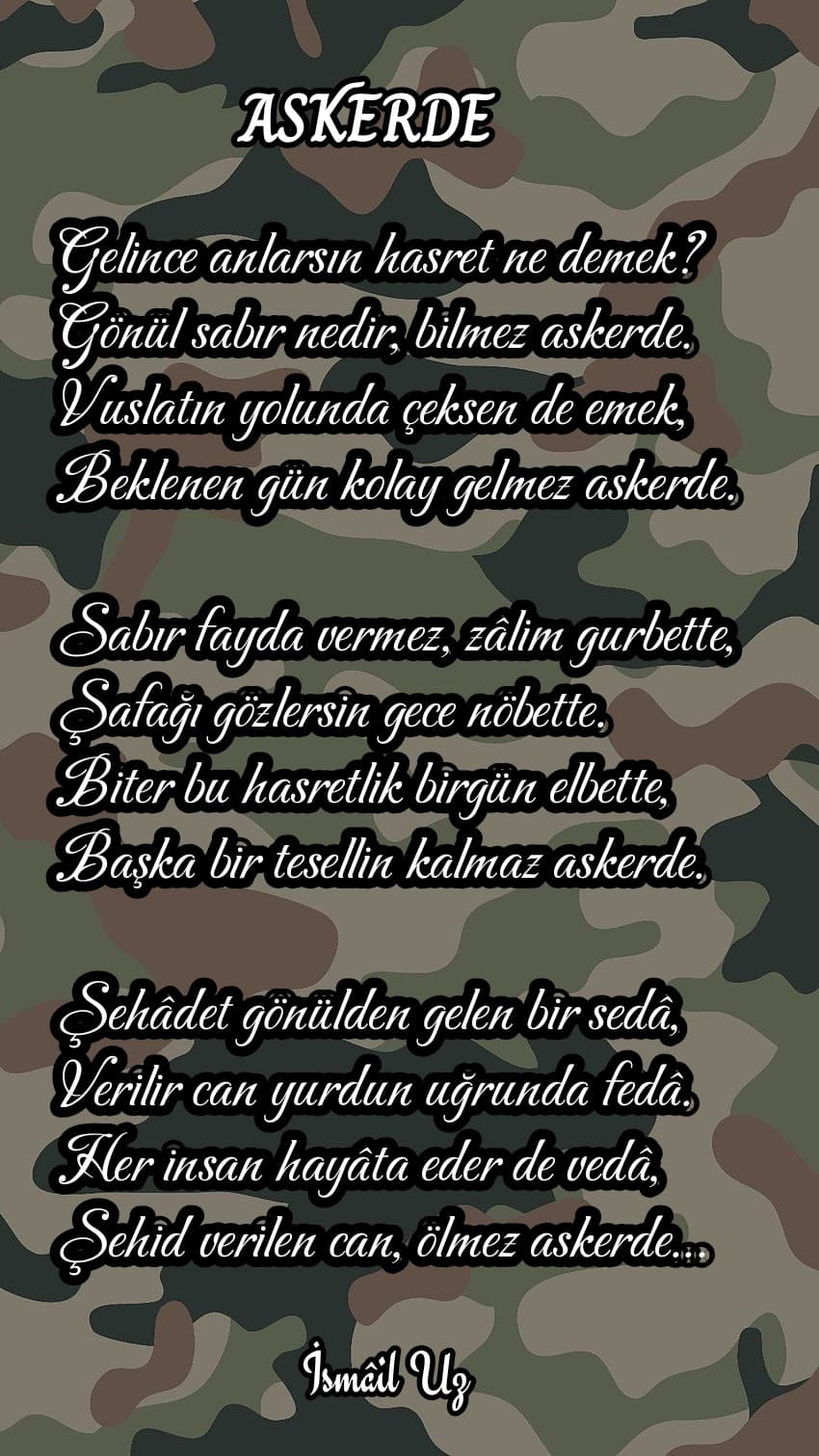 Askerde