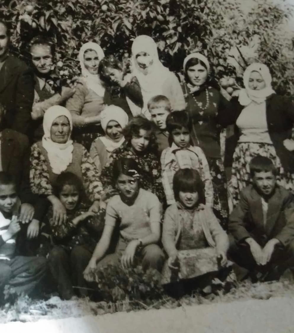 70'li Yıllarda Köyüm Kadını