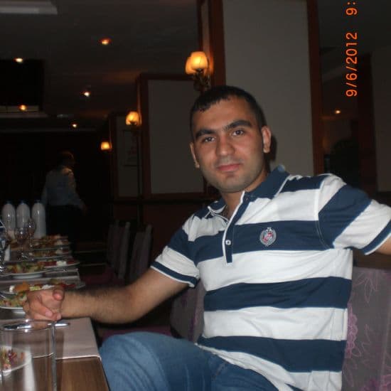 Süleyman Yalçın