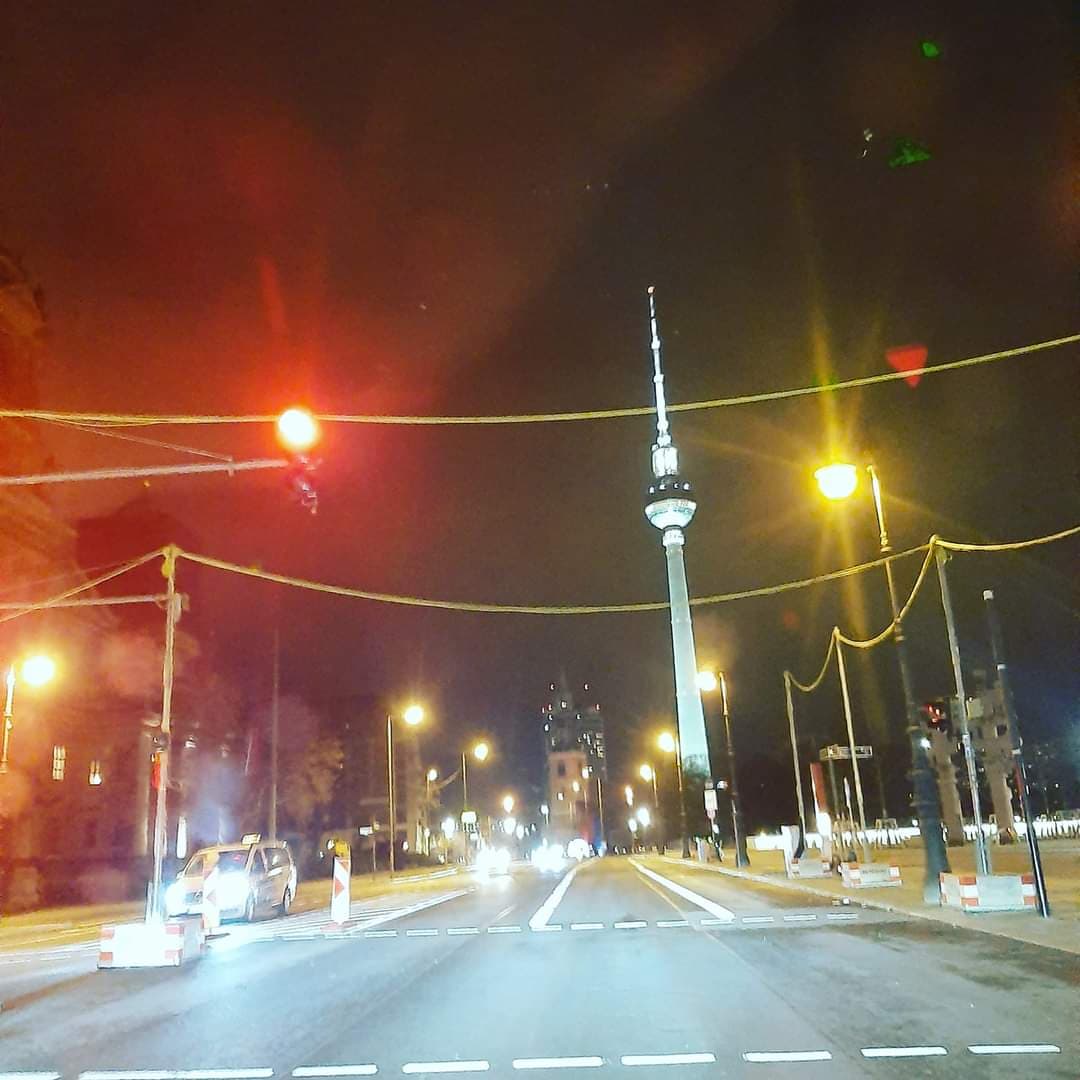 Berlin/in Caddeleri II