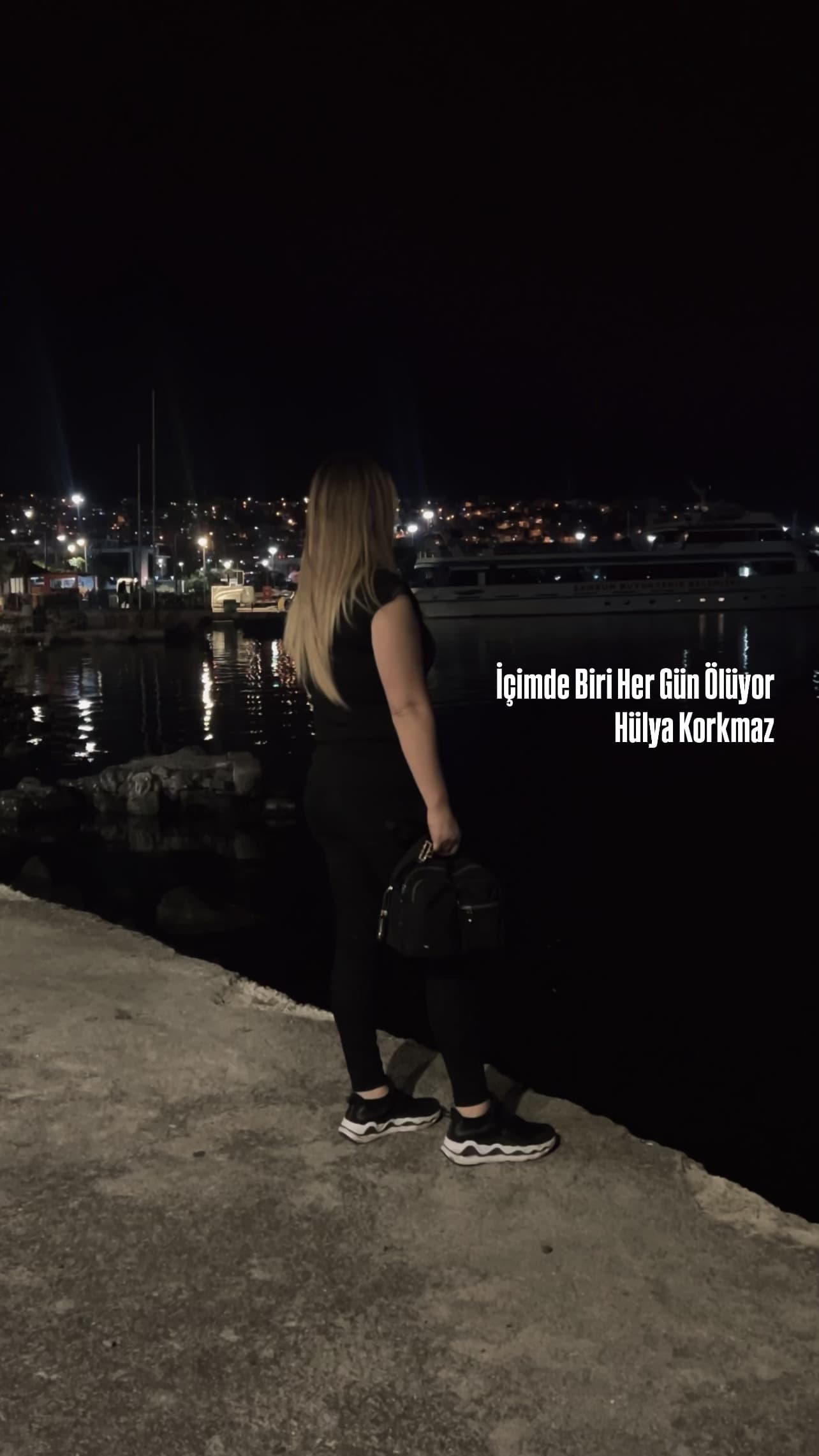 İçimde Biri Her Gün Ölüyor