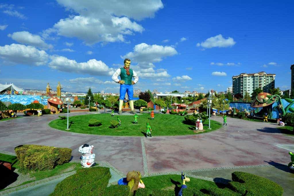 Harikalar Diyarı Parkı