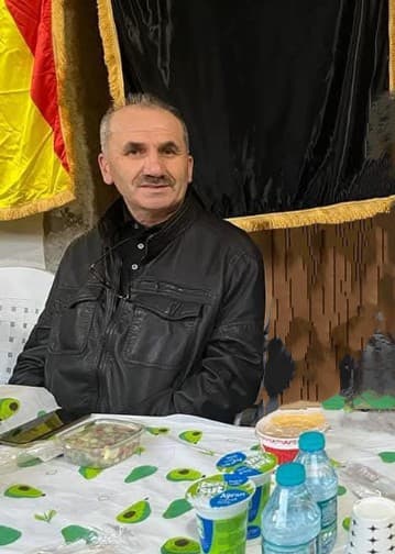 Ahmet Ali Canbaz