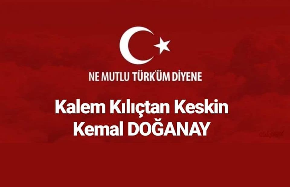 Kalem Kılıçtan Keskin