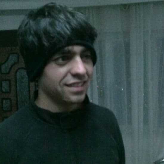 Volkan Özkan