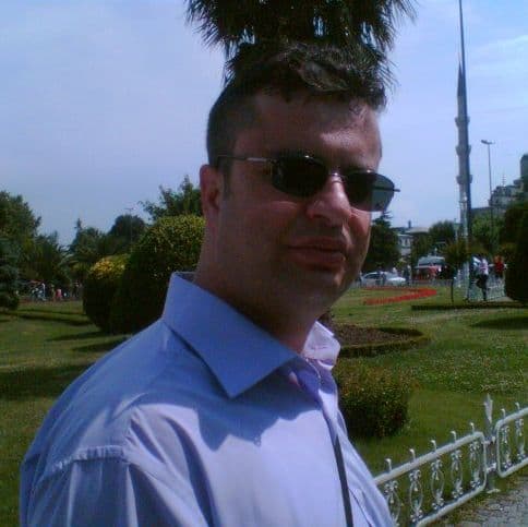 Ahmet Öztürk