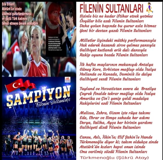 Filenin Sultanları / Öykü Şiir