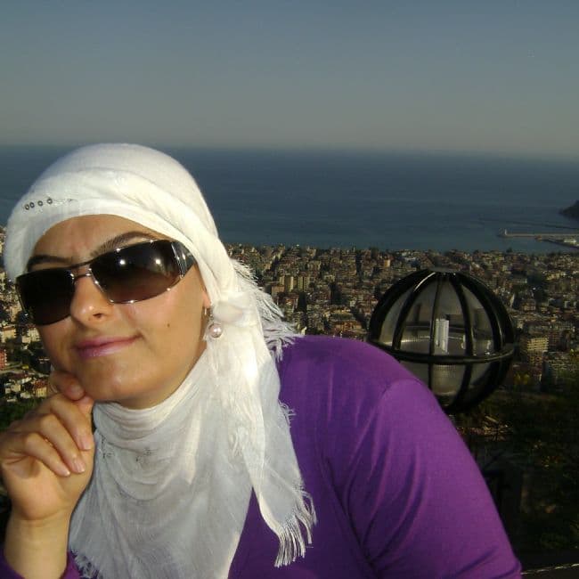Cevriye Şahin