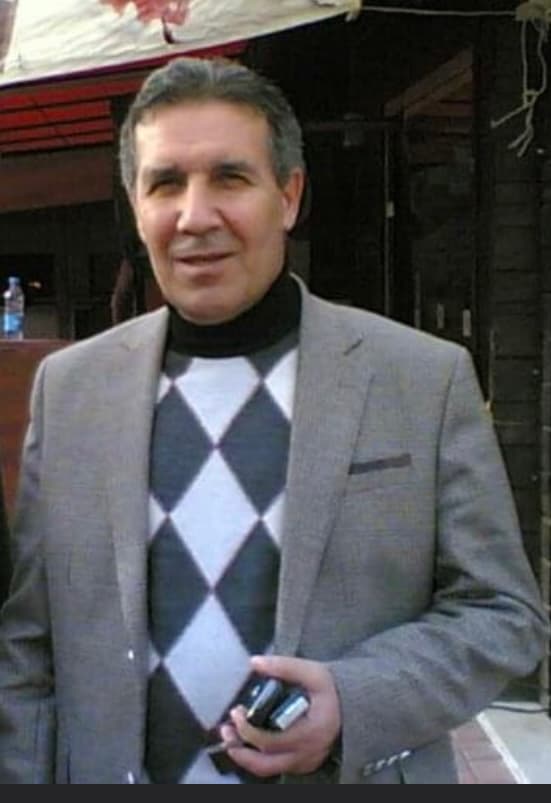 İz Bırakanlardan Ahmet Doğan Bey