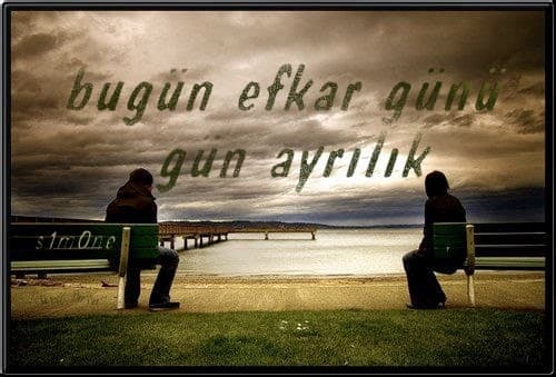 Ayrılık Sancısı