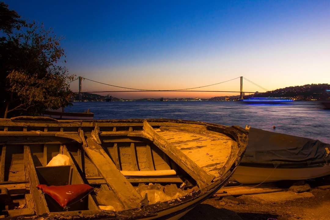 Kaldım Mahsur