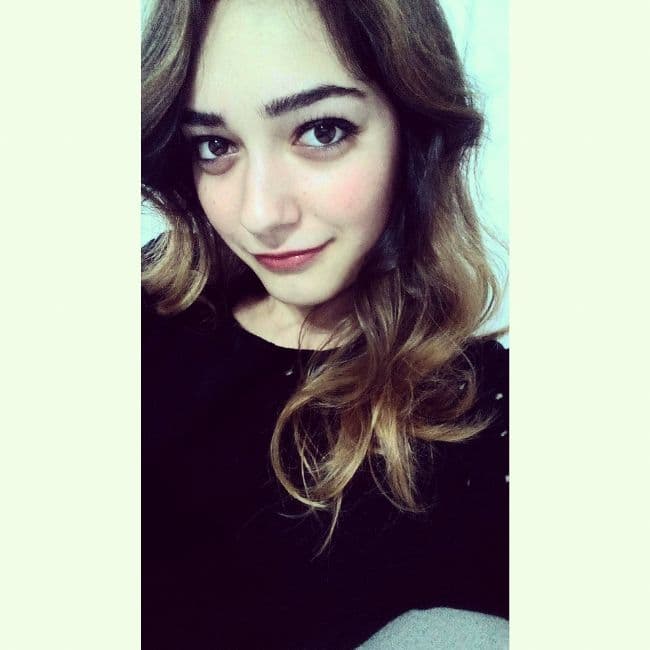 Hande Erva Kapucu