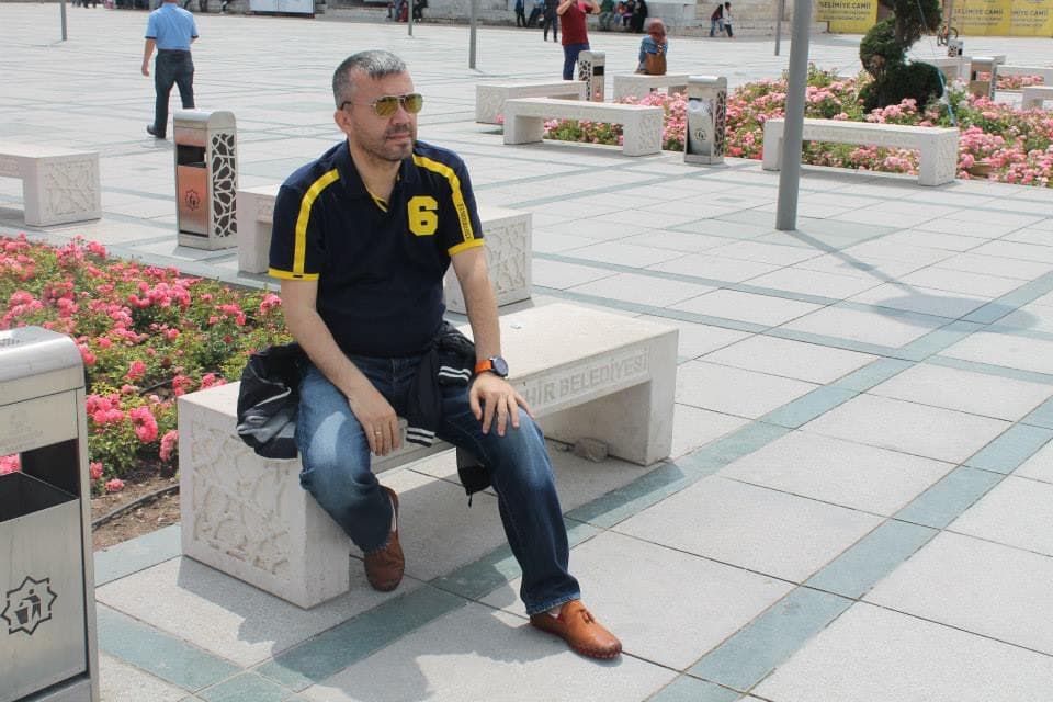 Adsız Dağın Meşe Ağacı