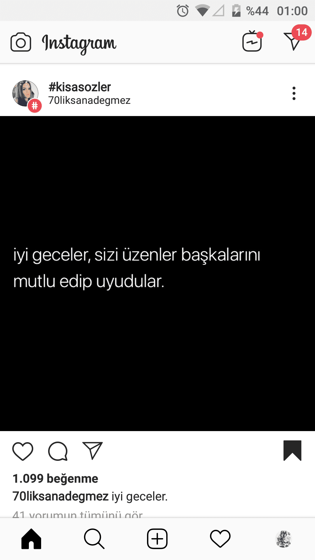 Gecenin Sessizliği