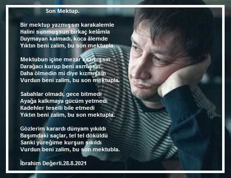 Yıktın Beni Zalim
