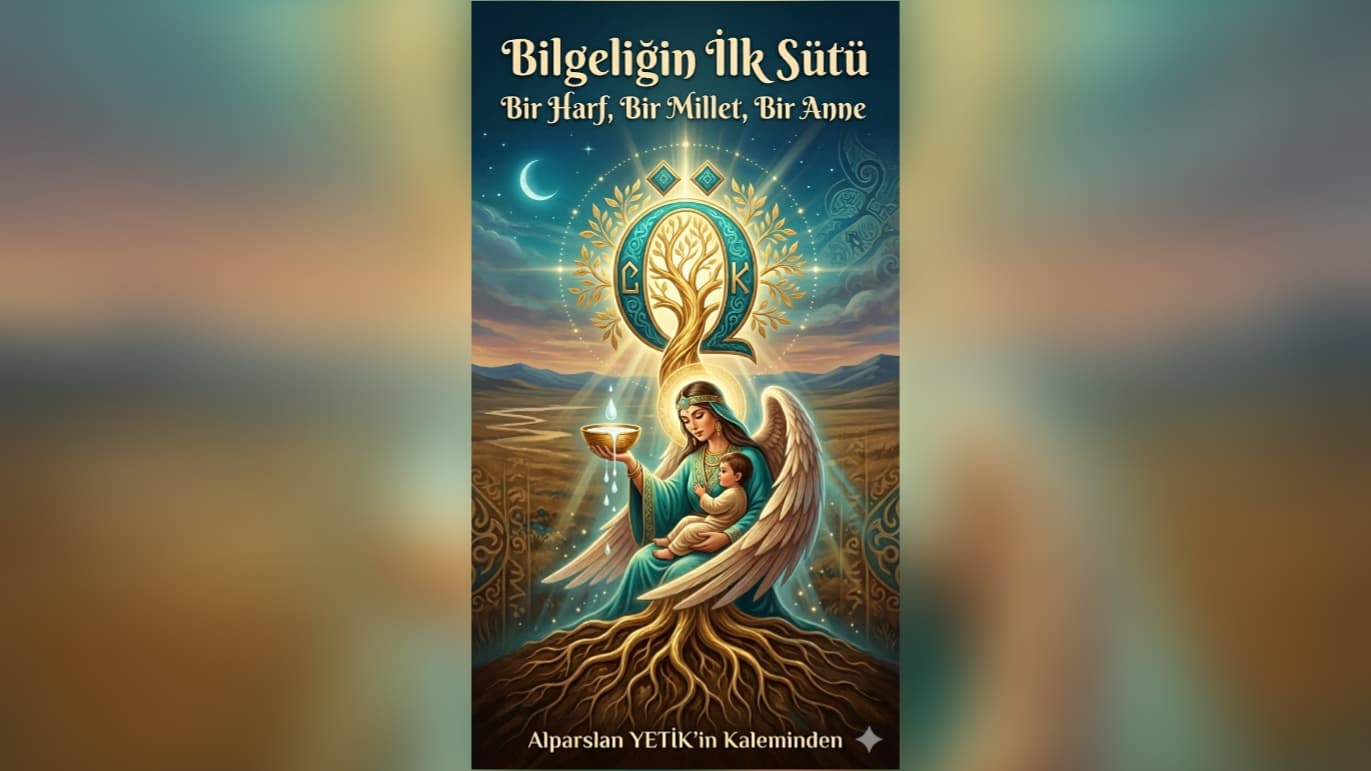 Bilgeliğin İlk Sütü / Bir Harf Bir Millet Bir Anne