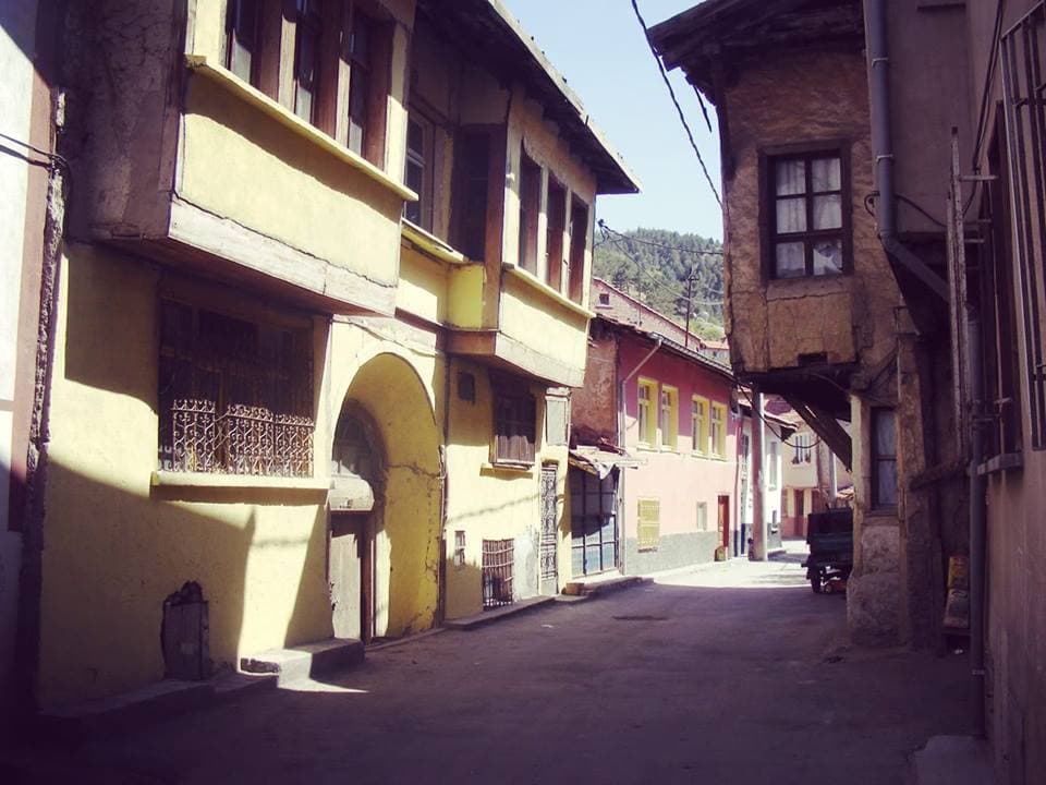 Yedili Sürme