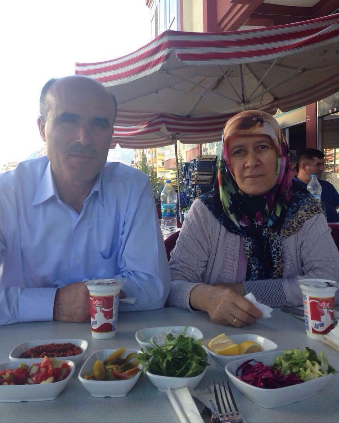 Tazelenir Acılarım Oy
