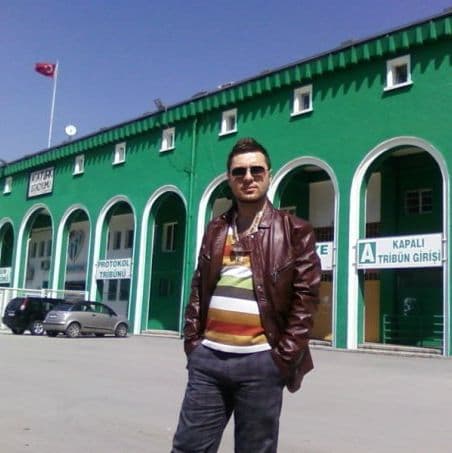 Mesut Akyol
