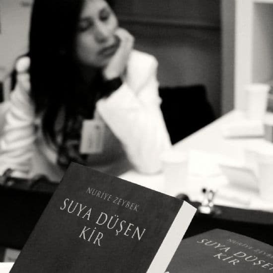Nuriye Zeybek