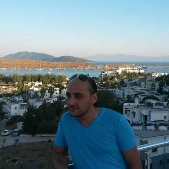 Arda Derbentoğlu