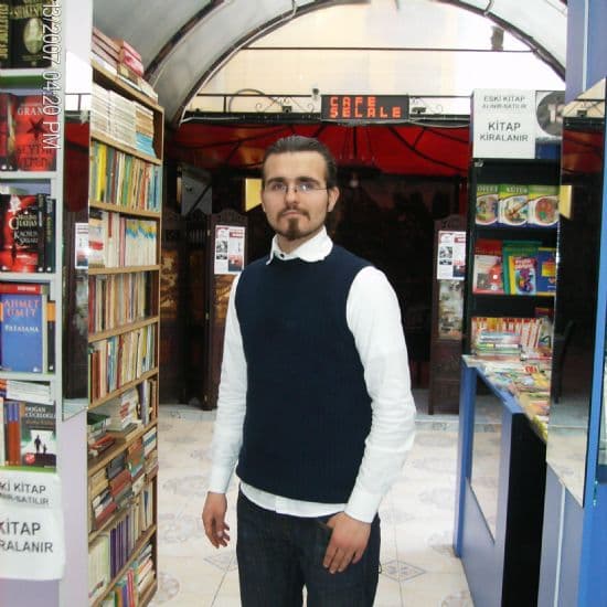 Gökhan Geceli