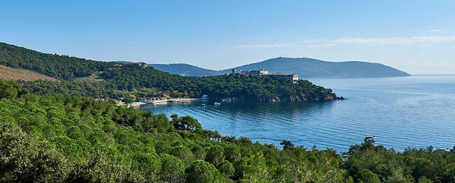 Heybeli'de Aşk